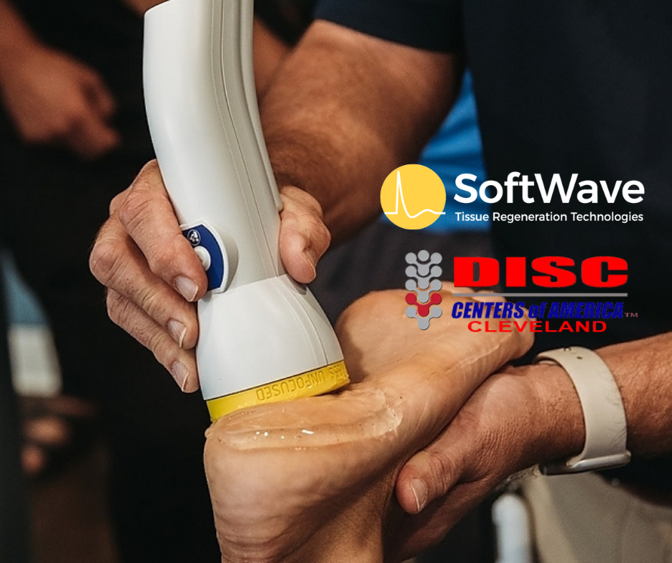 What to Expect at Your First SoftWave Tissue Regeneration Technology Discovery Day Visit