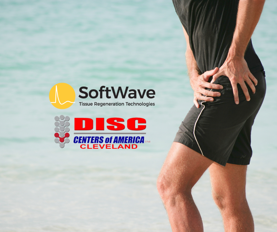 Advanced Hip Pain Relief with SoftWave Therapy at Disc Centers of America – Cleveland